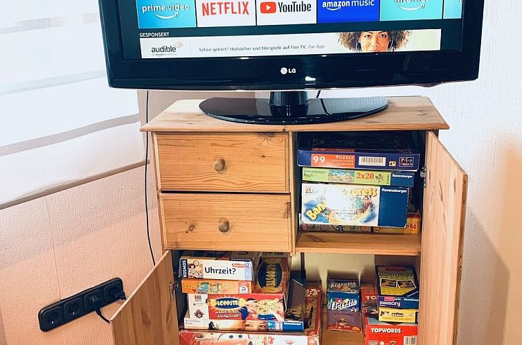 Appartement in Goddelsheim mit Eigener Terrasse