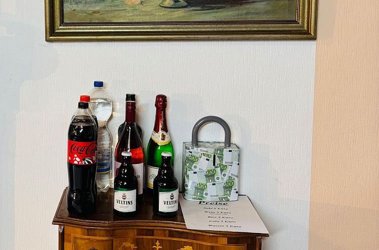 Appartement in Goddelsheim mit Eigener Terrasse