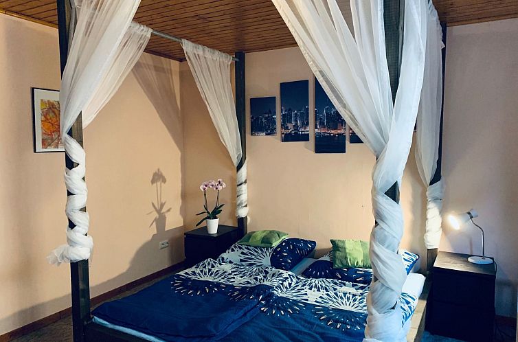 Appartement in Goddelsheim mit Eigener Terrasse