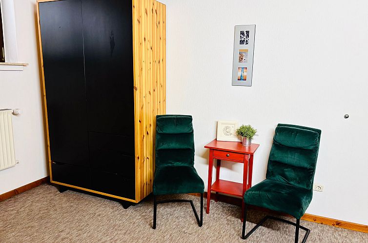 Appartement in Goddelsheim mit Eigener Terrasse