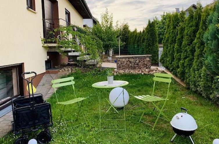 Appartement in Goddelsheim mit Eigener Terrasse