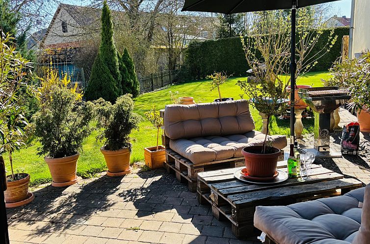 Appartement in Goddelsheim mit Eigener Terrasse