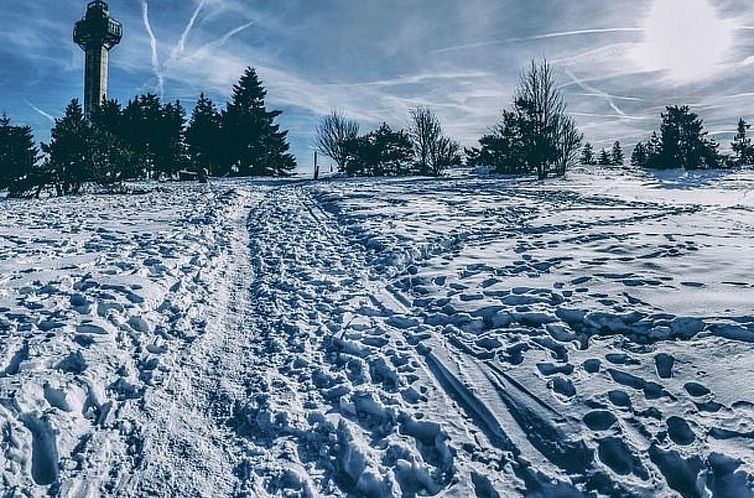 Appartement in Goddelsheim mit Eigener Terrasse