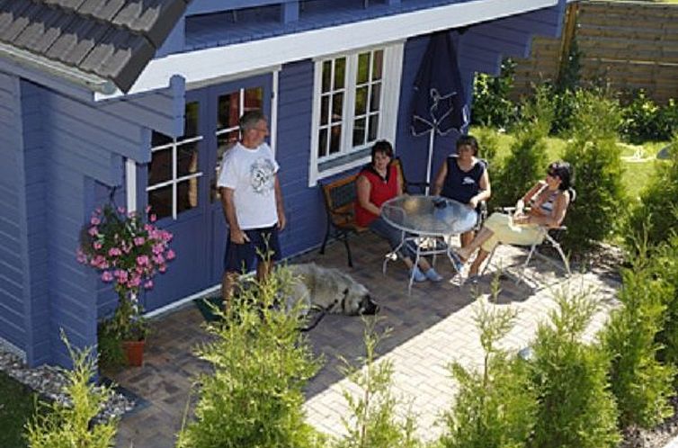 Vakantiehuis Stolpseehäuser Himmelpfort - Urlaub bei Freund