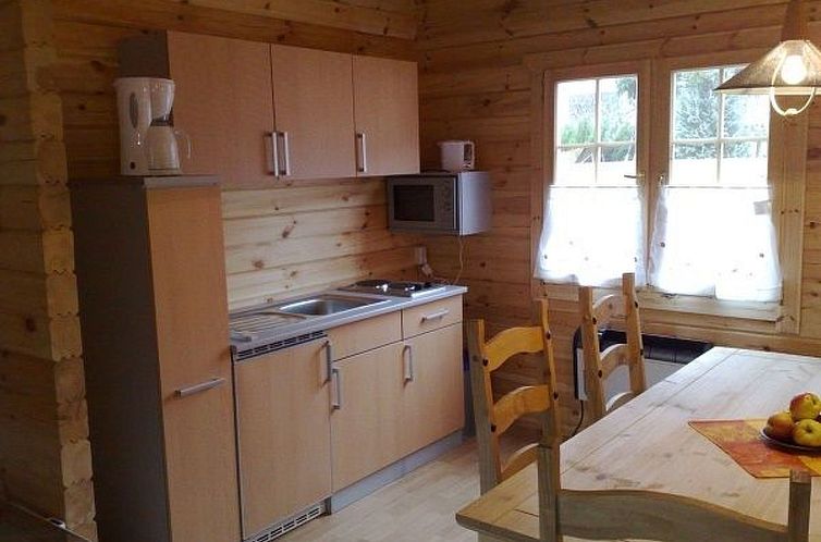 Vakantiehuis Stolpseehäuser Himmelpfort - Urlaub bei Freund