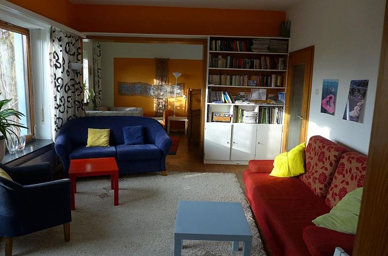 Appartement Großzügige Fewo im Künstlerhaus