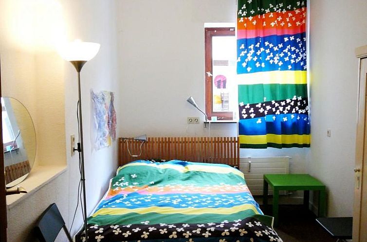 Appartement Großzügige Fewo im Künstlerhaus