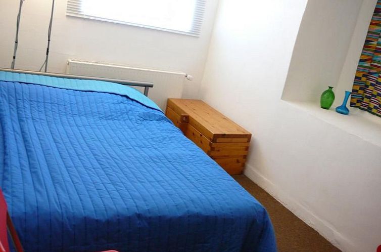 Appartement Großzügige Fewo im Künstlerhaus