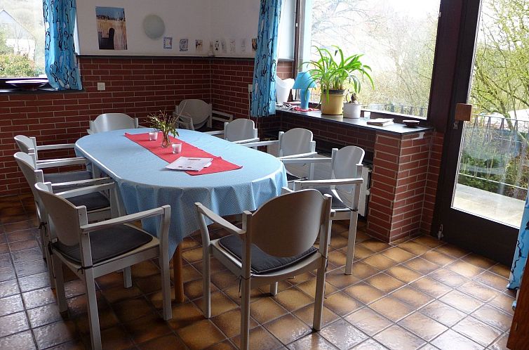 Appartement Großzügige Fewo im Künstlerhaus