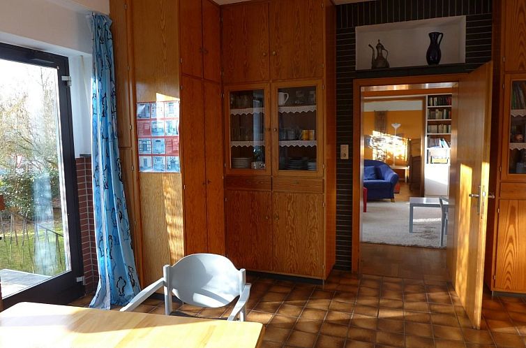 Appartement Großzügige Fewo im Künstlerhaus