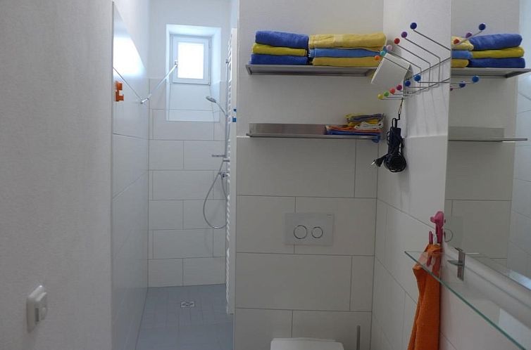 Appartement Großzügige Fewo im Künstlerhaus