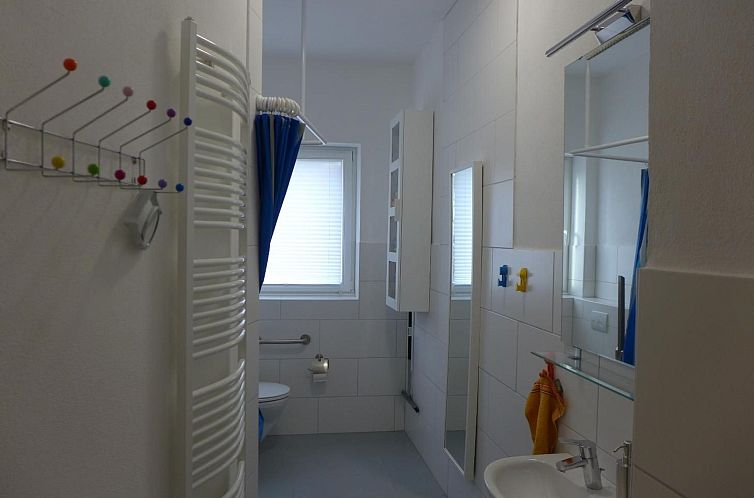 Appartement Großzügige Fewo im Künstlerhaus
