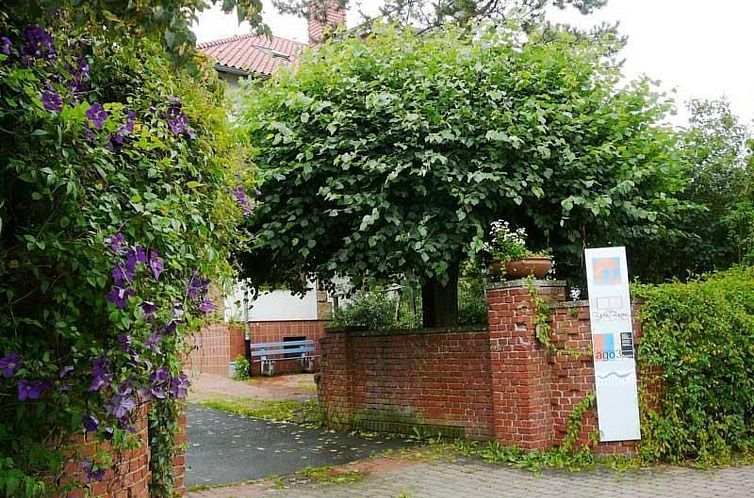 Appartement Großzügige Fewo im Künstlerhaus