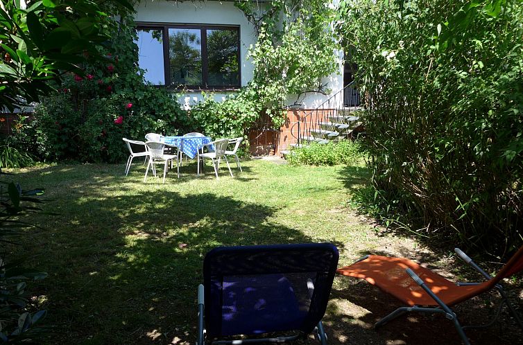 Appartement Großzügige Fewo im Künstlerhaus