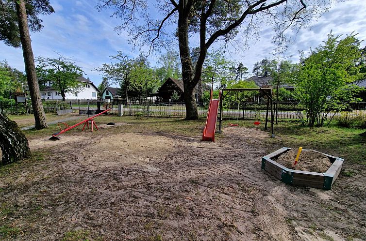 Vakantiehuis Ferienanlage Am Sidowsee