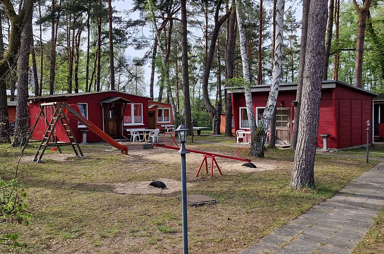 Vakantiehuis Ferienanlage Am Sidowsee