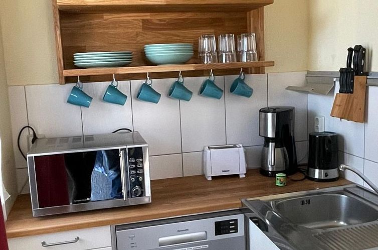 Vakantiehuis Ferienanlage Am Sidowsee