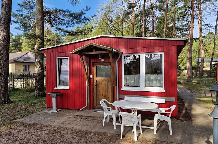 Unterkunft 02428608 - Ferienhaus Hessen - Vakantiehuis Ferienanlage Am Sidowsee