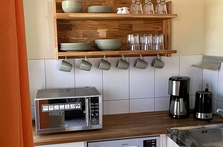 Vakantiehuis Ferienanlage Am Sidowsee