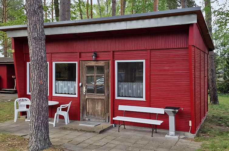 Unterkunft 02428610 - Ferienhaus Hessen - Vakantiehuis Ferienanlage Am Sidowsee