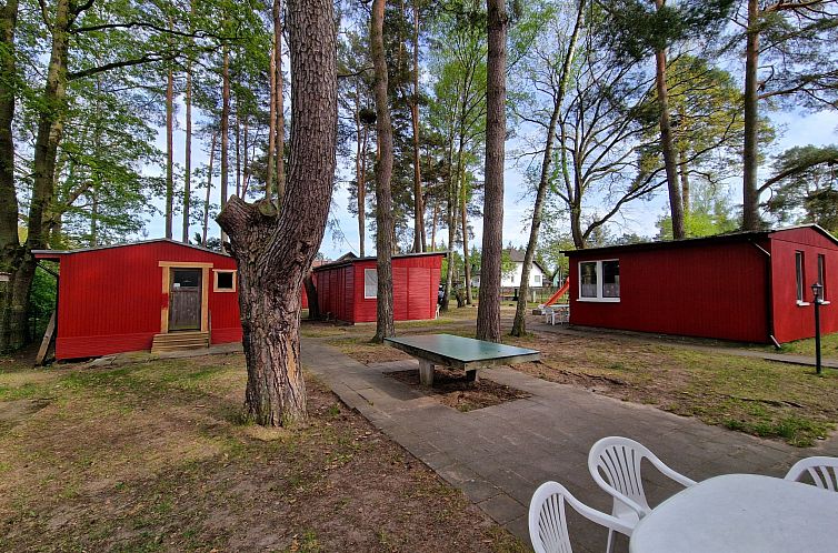 Vakantiehuis Ferienanlage Am Sidowsee