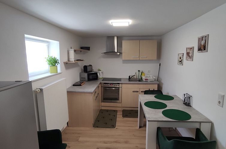 Unterkunft 02428801 - Appartement Hessen - Appartement Gemütliche Ferienwohnung in Vollmarshausen