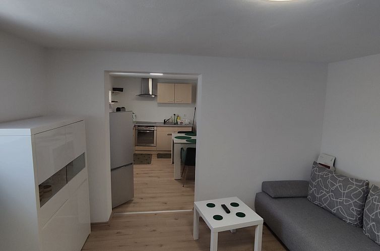Appartement Gemütliche Ferienwohnung in Vollmarshausen