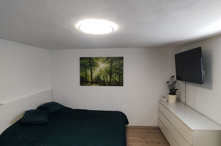 Appartement Gemütliche Ferienwohnung in Vollmarshausen