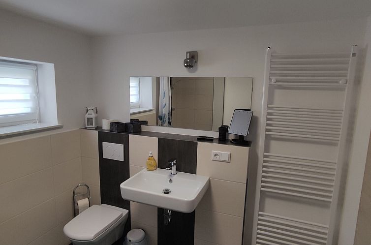 Appartement Gemütliche Ferienwohnung in Vollmarshausen