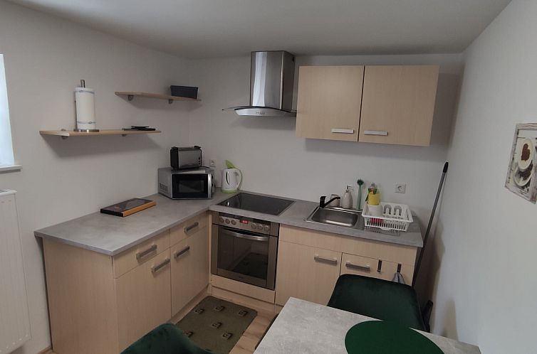 Appartement Gemütliche Ferienwohnung in Vollmarshausen