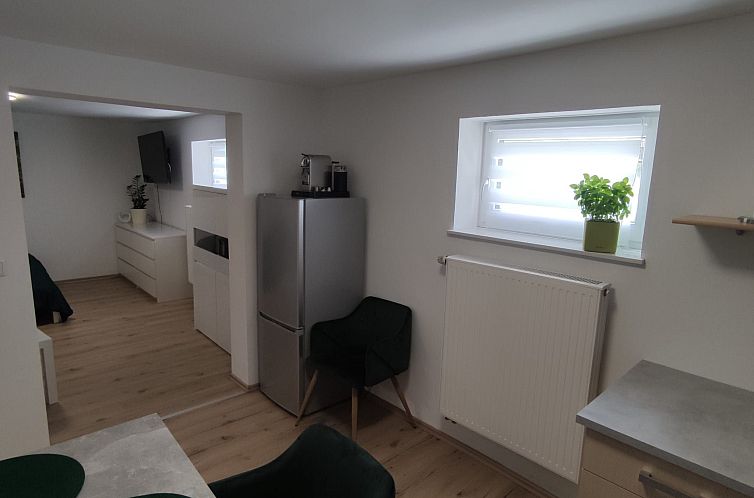 Appartement Gemütliche Ferienwohnung in Vollmarshausen