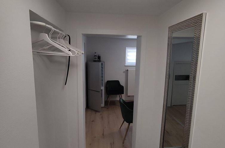 Appartement Gemütliche Ferienwohnung in Vollmarshausen