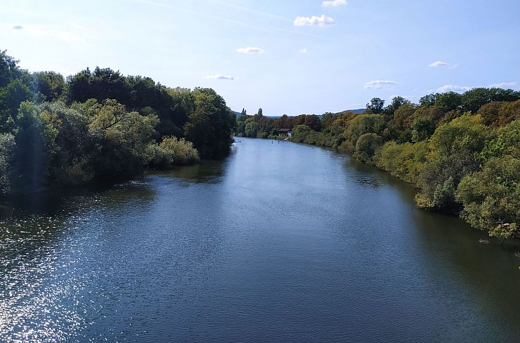 Appartement Gemütliche Ferienwohnung in Vollmarshausen