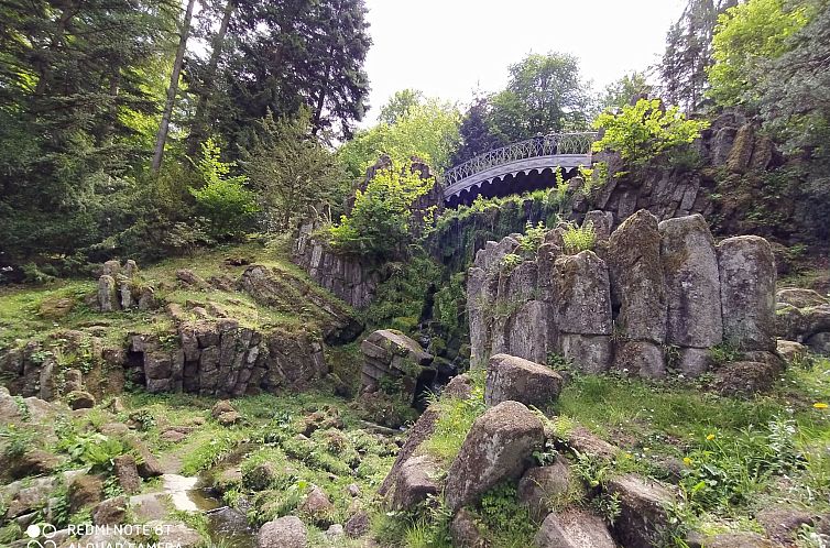 Appartement Gemütliche Ferienwohnung in Vollmarshausen