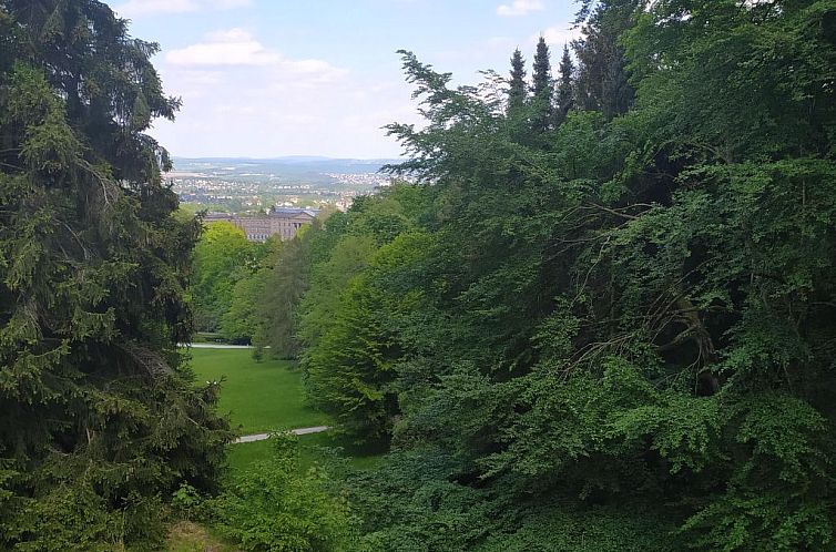 Appartement Gemütliche Ferienwohnung in Vollmarshausen