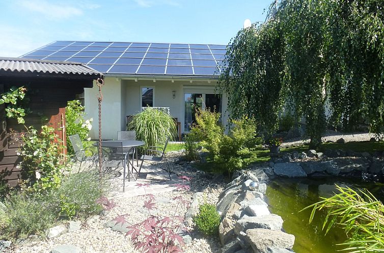 Unterkunft 02429202 - Ferienhaus Hessen - Vakantiehuis für sieben Personen