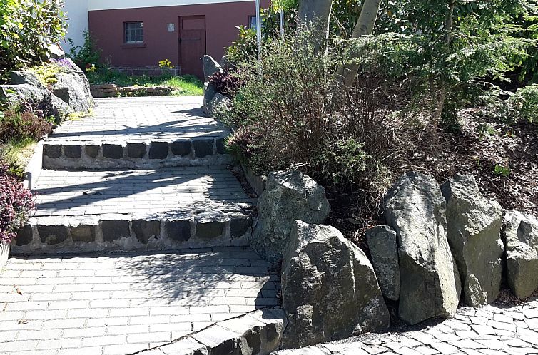 Vakantiehuis für sieben Personen