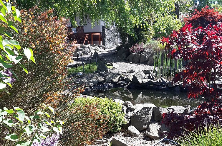 Vakantiehuis für sieben Personen