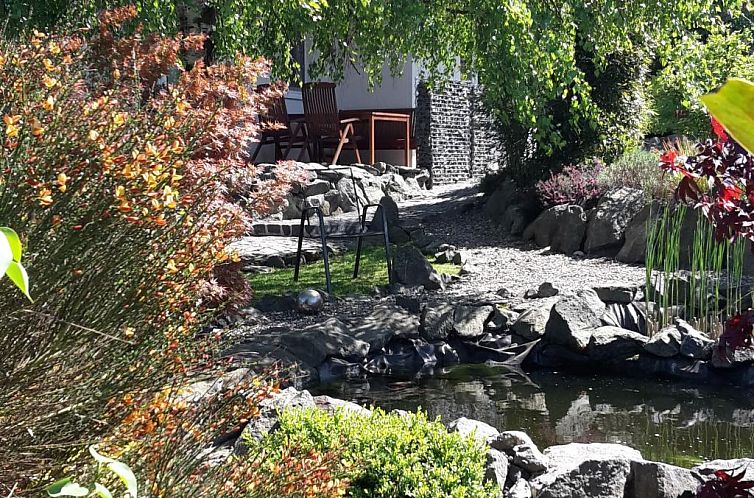 Vakantiehuis für sieben Personen