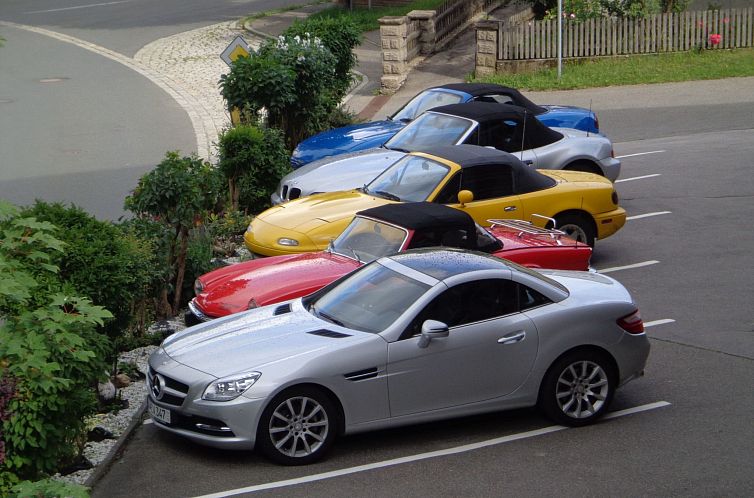 Vakantiehuis - Pension