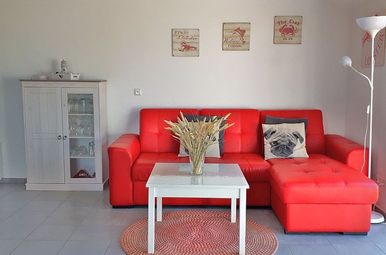 Vakantiehuis mit Grill und Garten in Neukirchen