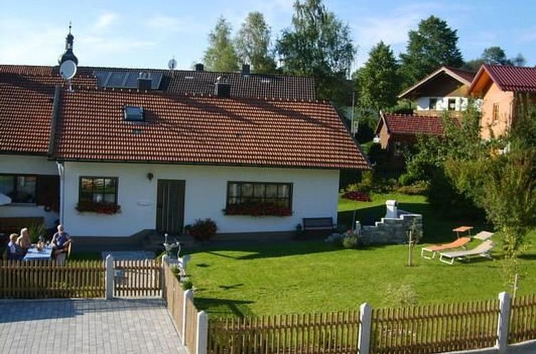 Guest house 0243103 - Holiday property Hessen - Vakantiehuis Hohenbogenwinkel
