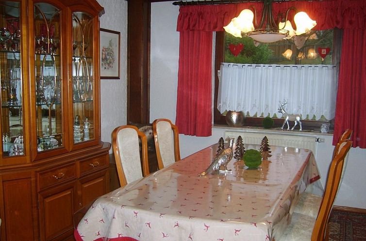 Vakantiehuis Hohenbogenwinkel