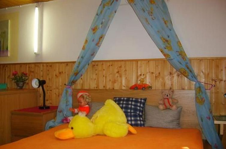 Vakantiehuis Hohenbogenwinkel