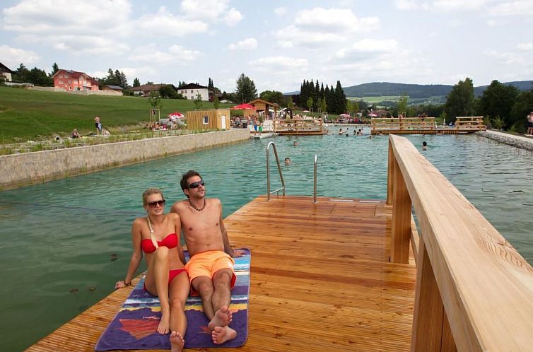 Vakantiehuis Hohenbogenwinkel