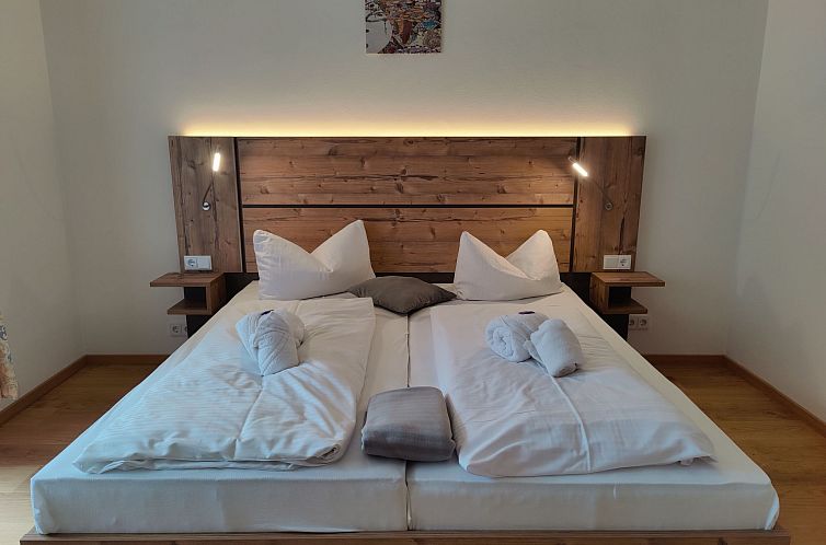 Guest house 0243105 - Apartment Hessen - Appartement am Rande des Bayerischen Waldes