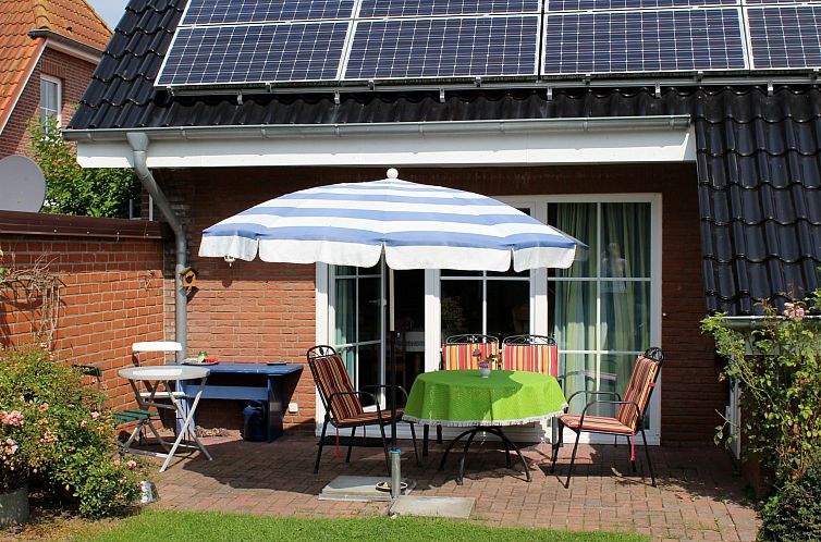 Vakantiehuis Ostseenahes, gemütliches Ferienhaus