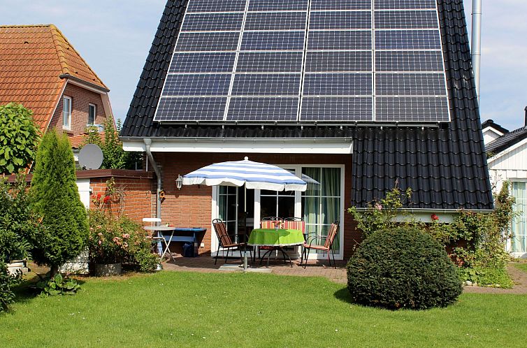 Vakantiehuis Ostseenahes, gemütliches Ferienhaus
