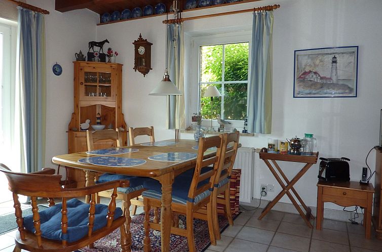 Vakantiehuis Ostseenahes, gemütliches Ferienhaus