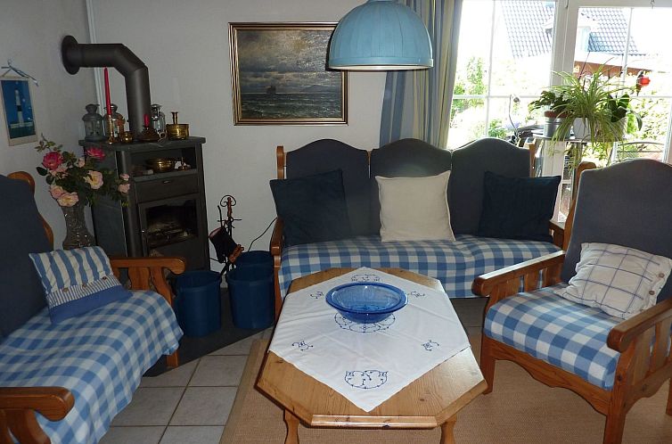 Vakantiehuis Ostseenahes, gemütliches Ferienhaus